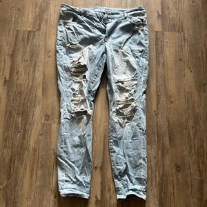 Womens - American Eagle Jeans